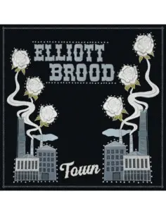 Brood, Elliott - Town - (CD)