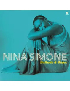 Simone, Nina - Ballads And Blues (Ltd.Ed. Lp)