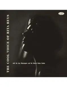 Reys, Rita - The Cool Voice Of Rita Reys (Ltd.Ed. Lp)