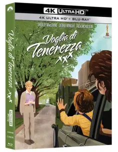Voglia Di Tenerezza (Edizione 40 Anniversario) (4K Ultra Hd-Blu-Ray)