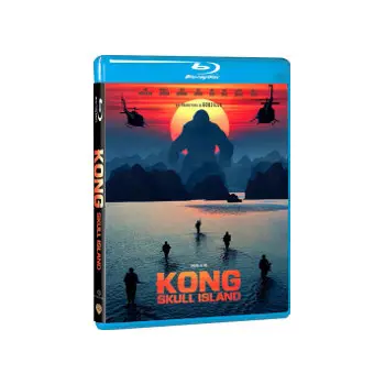 Kong - Skull Island (Blu Ray)