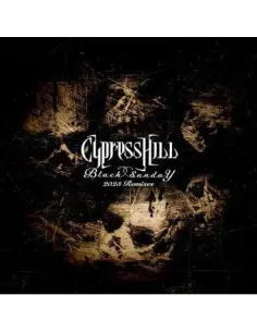 Cypress Hill - Black Sunday Remixes (12p) (Black Friday 2023)
