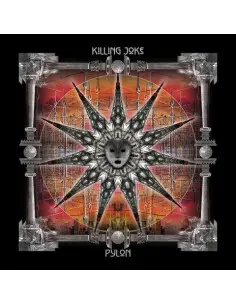 Killing Joke - Pylon Deluxe Edition, Reissue