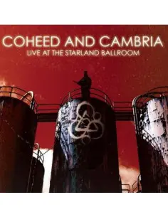 Coheed And Cambria - Live At The Starland Ballroom (Vinyl Solar Colored) (Black Friday 2023)