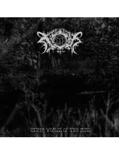 Xasthur - Other Worlds Of The Mind - Green / Black