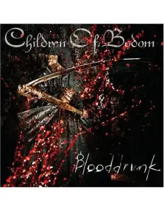 Children Of Bodom - Blooddrunk - (CD) CD and Dvd
