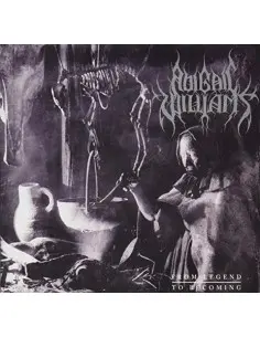 Abigail Williams - From Legend To Becoming - (CD)