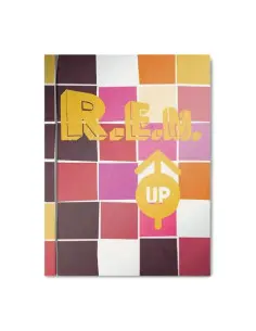 R.E.M. - Up (25Th Ann. Ed) - (CD) CD and Bluray, Reissue, Remastered, Anniversary Edition