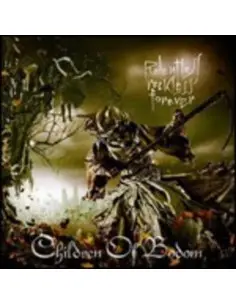 Children Of Bodom - Rentless Reckless...(Ltd.Edt.) - (CD)