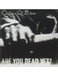 Children Of Bodom - Are You Dead Yet? - (CD) ed.2023
