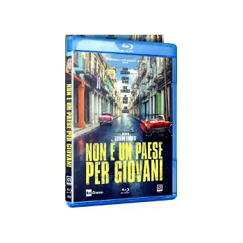 Non E' Un Paese Per Giovani (Blu Ray)