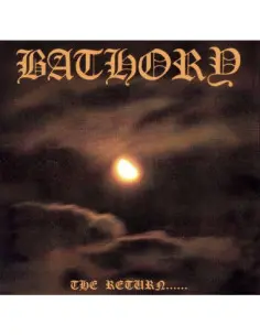 Bathory - The Return...(Picture Disc)