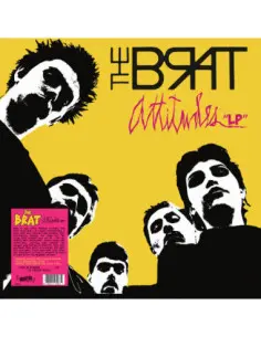Brat - Attitudes (Yellow Vinyl)