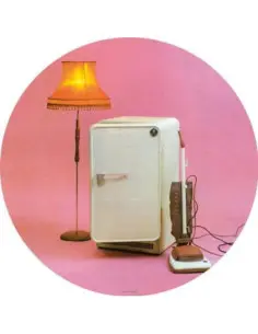 Cure The - Three Imaginary Boys (Picture Disc)