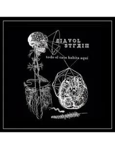 Diavol Strain - Todo El Caos Habita Aqui