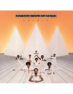 Earth Wind and Fire - Spirit