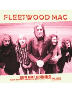 Fleetwood Mac - Sun Not Shining Radio Studios, Aberdeen,
