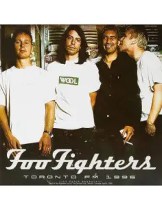 Foo Fighters - Toronto Fm 1996