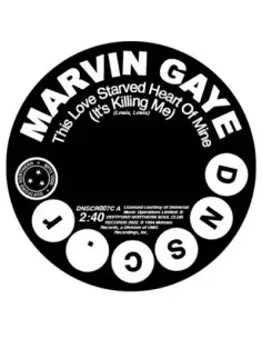 Gaye Marvin - This Love Starved Heart Of Mine (It'S Killing Me)(7p)(Rsd 2023)