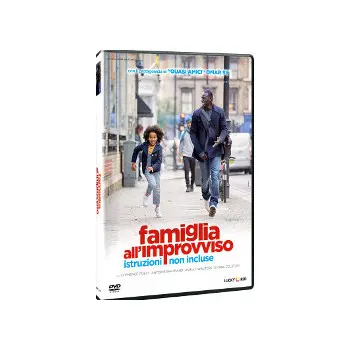 Famiglia All'Improvviso - Istruzioni Non Incluse