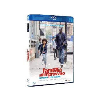 Famiglia All'Improvviso - Istruzioni Non Incluse (Blu Ray)