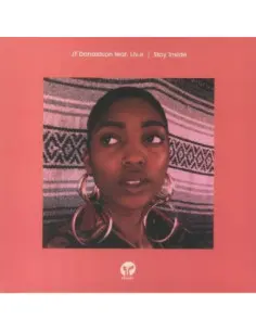 Jt Donaldson Featuri - Jt Donaldson Featuring Liv.E-Stay Inside