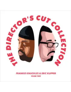Knuckles Frankie and Kupper Eric - The Directors Cut Collection Volume Three