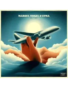 Marcel Vogel and Lyma - Marcel Vogel and Lyma-No Time 12p Vinyl