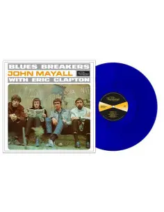 Mayall John and Clapton Eric - Blues Breakers (Special Ed.Light Blue Vynil)