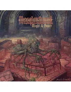 Megaton Sword - Might and Power