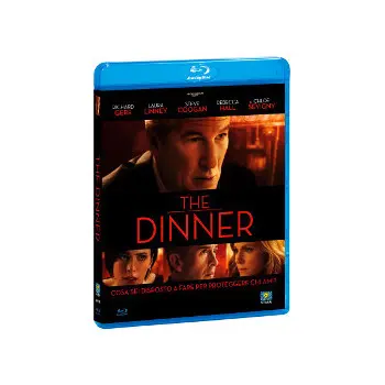 The Dinner (Blu Ray)
