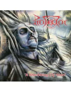 Protector - A Shedding Of Skin (Vinyl Splatter Edt.)