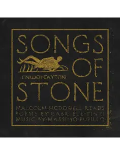 Pupillo Massimo, Mcdowell Malcom, Tinti Gabriele - Songs Of Stone
