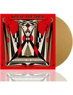 Royal Thunder - Rebuilding The Mountain (Vinyl Gold Limited Edt.)