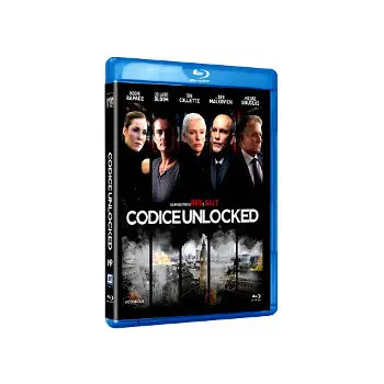 Codice Unlocked (Blu Ray)