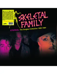 Skeletal Family - Eternal: The Singles Collection 1982-198