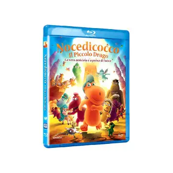 Nocedicocco - Il Piccolo Drago (Blu Ray)