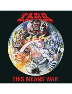 Tank - This Means War (Vinyl Magenta Edt.)