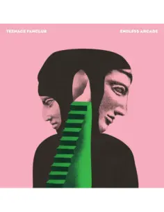 Teenage Fanclub - Endless Arcade (Vinyl Translucent Green)
