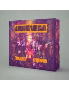 Vega Louie - Expansions In The Nyc (10 X 7p)