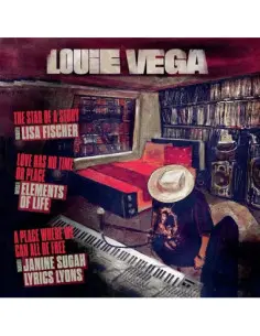 Vega Louie - The Star Of A Story, Love Has No Time Or Place