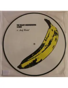 Velvet Underground The - Velvet Underground And Nico (Picture Disc)