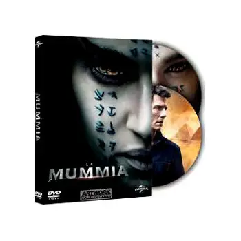 La Mummia (2017) (2 dvd)
