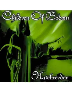 Children Of Bodom - Hatebreeder - (CD)