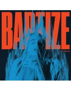 Atreyu - Baptize - Orange Splatter