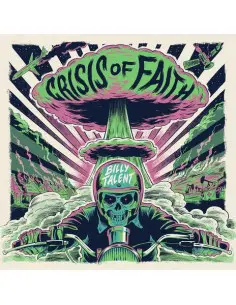 Billy Talent - Crisis Of Faith - Fresh Green