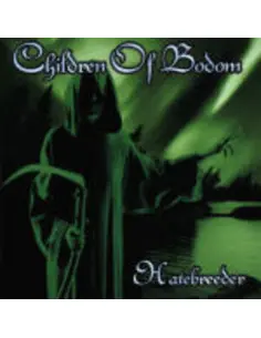 Children Of Bodom - Hatebreeder