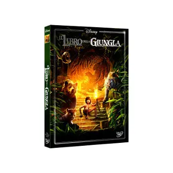 Il Libro Della Giungla - Live Action (New Ed)