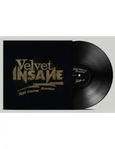 Velvet Insane - High Heeled Monster