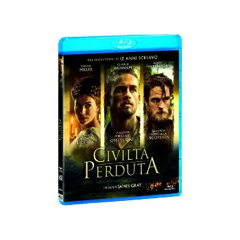 Civilta' Perduta (Blu Ray + Dvd)